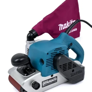 Značkový Elektrická pásová bruska Makita 9403J