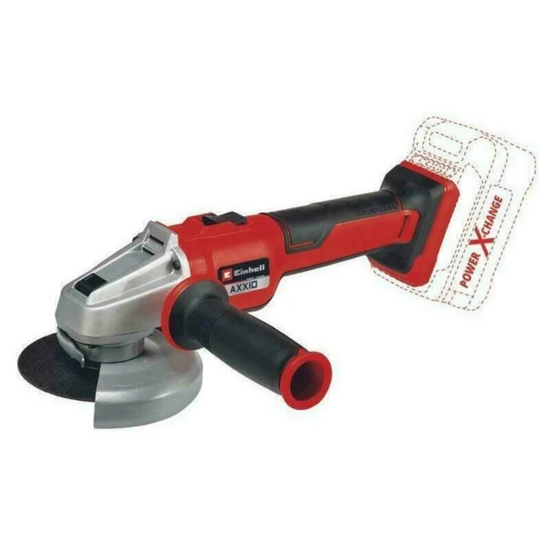 Aku úhlová bruska Einhell AXXIO 18/125 Q 4431151 Ověřený