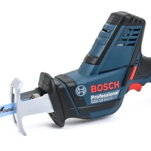 Aku pila ocaska Bosch GSA 18 V-LI C 06016A5001 Zlevněný
