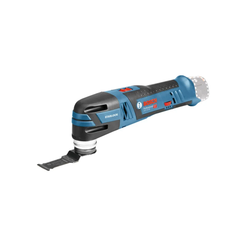 Aku multifunkční oscilační bruska Bosch GOP 12 V-28 06018B5001 Cenově Výhodný