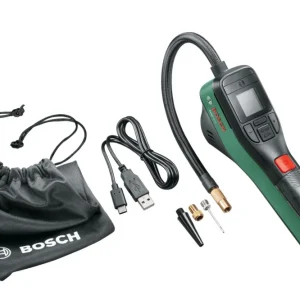 Zlevněný Aku kompresor Bosch Easy Pump 0603947000