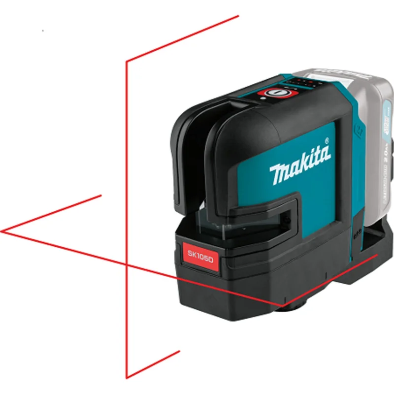 Aku křížový laserový měřič Makita CXT SK105DZ Top Prodej
