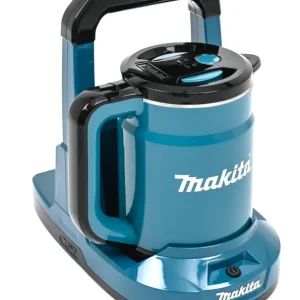 Aku rychlovarná konvice Makita XGT KT001GZ Značkový