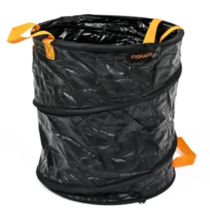 Akční Nabídka Zahradní koš 56 L Fiskars Solid 1015646