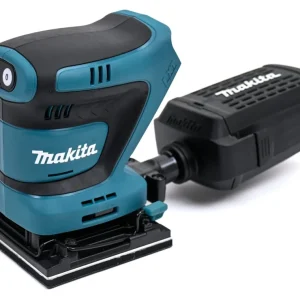 Aku vibrační bruska Makita LXT DBO480Z Výhodná Nabídka