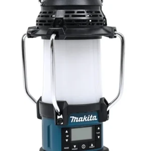Aku rádio s LED lampou Makita LXT DMR055 Autentický