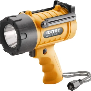 Akční Cena Svítilna vodotěsná CREE XPG EXTOL LIGHT 43113