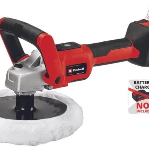 Aku rotační leštička Einhell CE-CP 18/180 Li E-Solo 2093320 Cenová Bomba