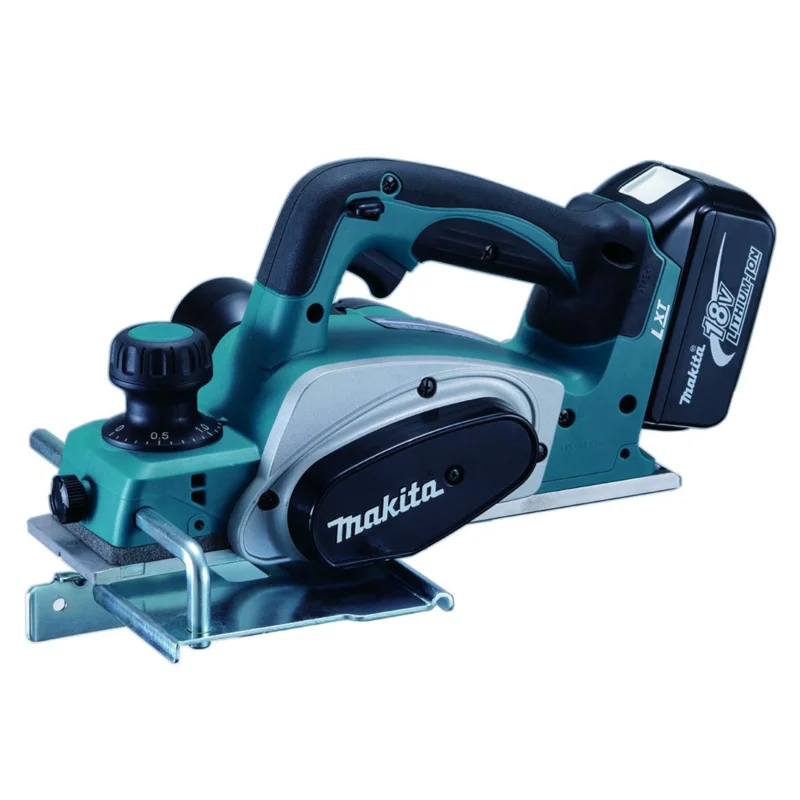 Aku hoblík Makita LXT DKP180RTJ Horká Nabídka