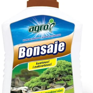 Zlevněný Kapalné hnojivo pro bonsaje 0,25 l Agro 000537
