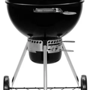 Zahradní gril Weber Master-Touch® GBS E-5750 Black Nová Kolekce