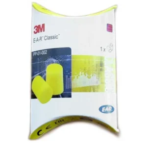 Zátky E.A.R.ClassicPP-01-002, 1 pár 3M Oblíbený
