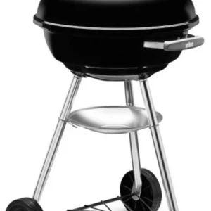 Zahradní gril Weber Compact Black Levný