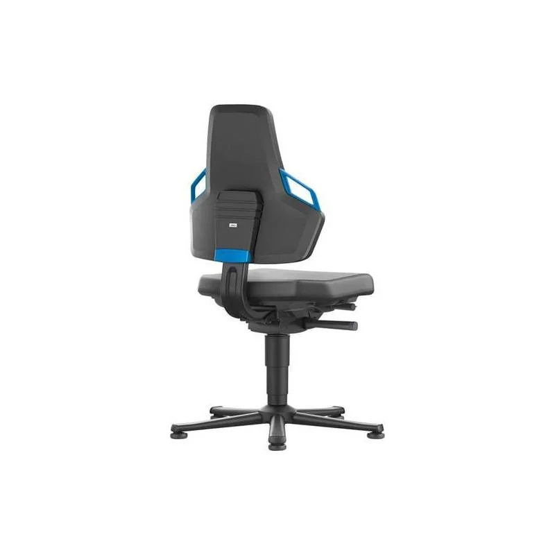 Aktuální Křeslo Nexxit 1 kluzák čalounění rukojeť modrá