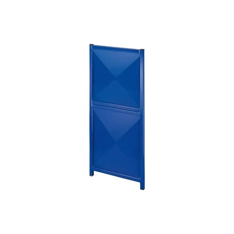 Zlevněný Jednokřídlé dveře 1200 mm kombinované plechové/plechové