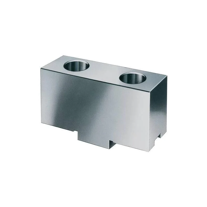 Zlevněný Sada náhradních čelistí pro čtyřčelisťové soustružnické sklíčidlo D 6350 AB 100 mm Röhm(107641)
