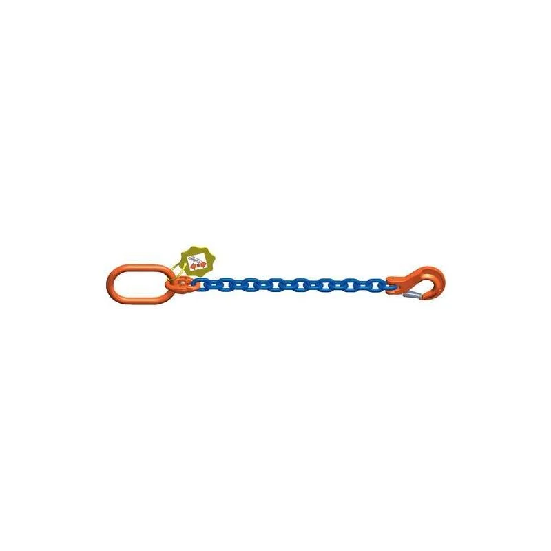 Akce Jednodílný řetězový článek SG clevis 180x100 10000KG