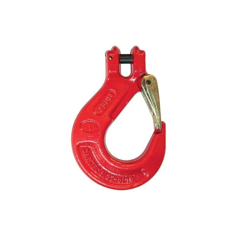 Zátěžový hák na hlavu vidlice pro AK D 7/8 mm TK 2000kg, C80 Značkový