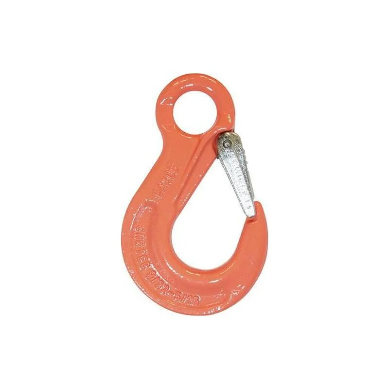 Závěsný hák s kovanou západkou GK10 D 26 mm TK 26500kg Akční Nabídka