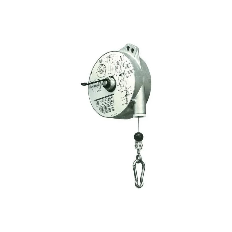 Zlevněný Pružinový vyvažovač typ 9320 1-2,5 kg 2,0 m