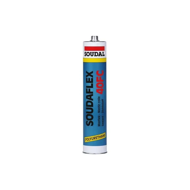 Zlevněný Soudaflex 40 FC 310 ml šedý (obsahující MDI)
