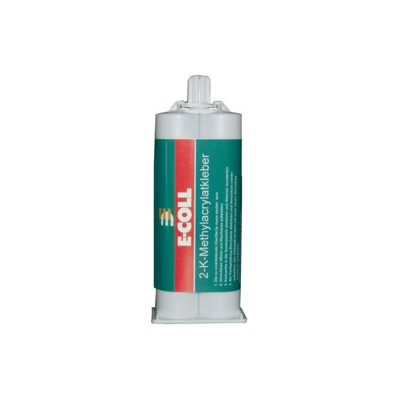 2K-methylakrylátové lepidlo 50ml kartuše E-COLL Top Prodej
