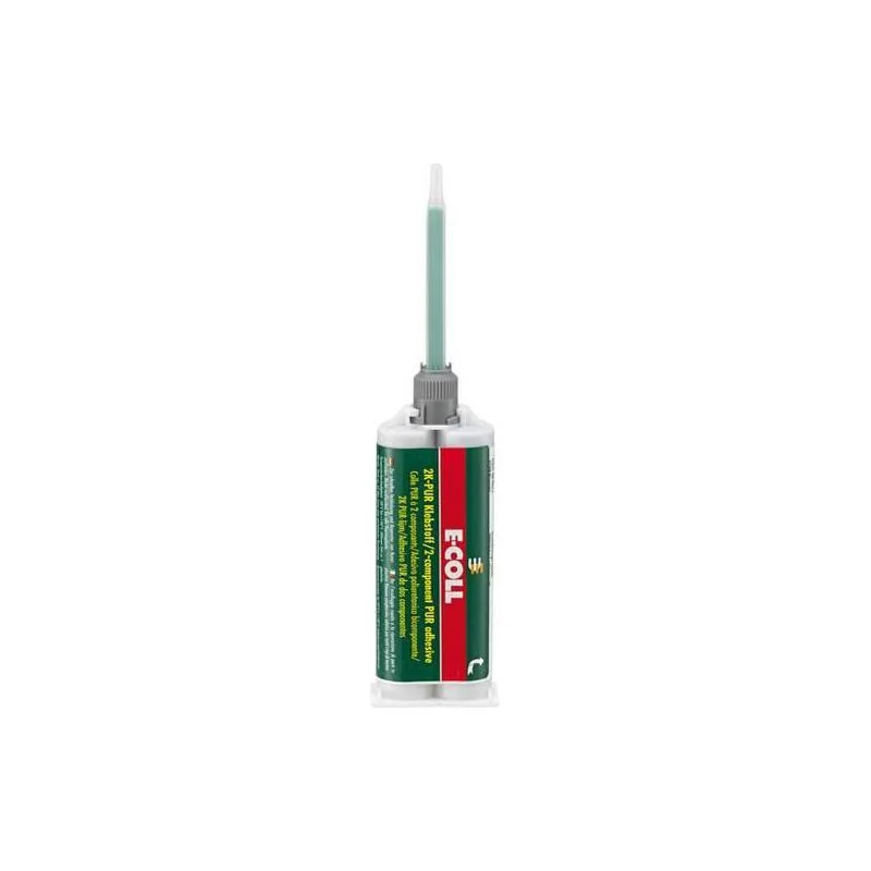 2K-PUR lepidlo 50ml kartuše E-COLL Pouze Dnes