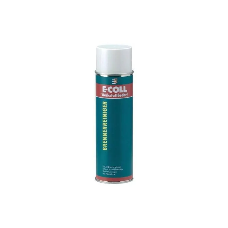 Značkový Čistič hořáků ve spreji 500ml E-COLL
