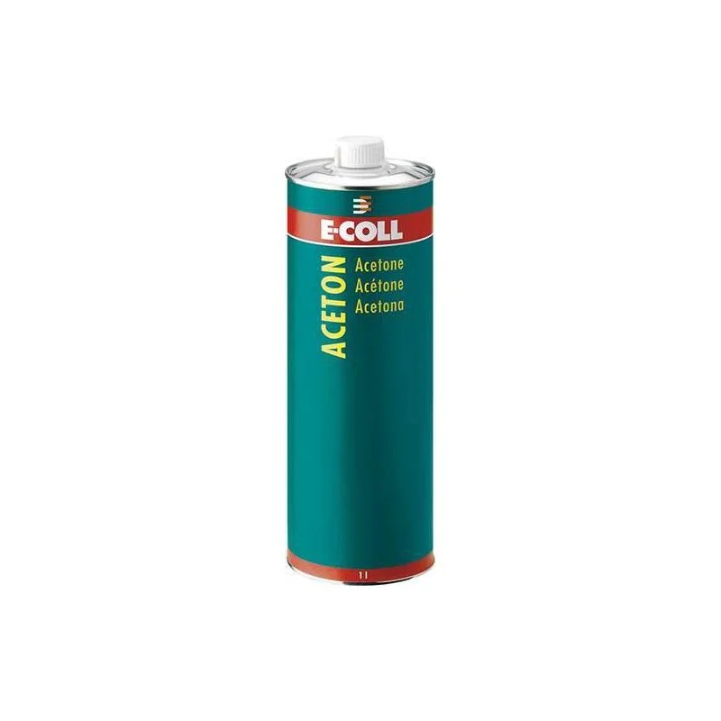 Aceton 20L E-COLL Autentický