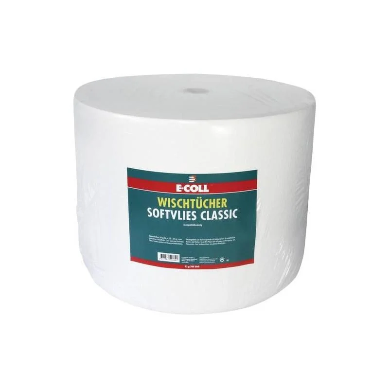 Zlevněný Utěrka z měkkého rouna extr. 700 listů 30x38 mm E-COLL