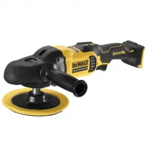 Aku rotační leštička 18V bez aku DeWALT DCM849N Akční Cena