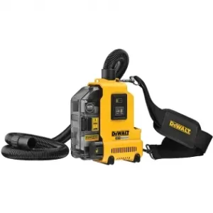 Aku odsavač prachu 18V bez aku DeWALT DWH161N Nová Kolekce