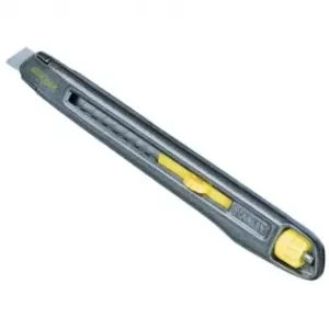 Zlevněný Nůž Interlock s odlamovací čepelí 135x9mm Stanley 0-10-095