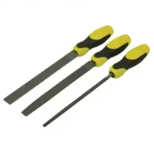 3-dílná sada rašplí sek 1, 200mm Stanley 0-22-477 Objednat Nyní