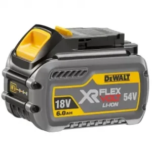 Akumulátor 18/54V 6,0Ah DeWALT FLEXVOLT DCB546 Cenový Hit