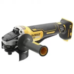 Aku úhlová bruska 125mm 18V bez aku DeWALT DCG406N Omezená Nabídka