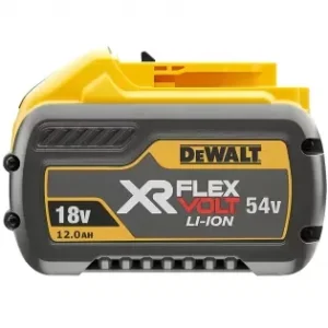 Akumulátor 18/54V 12,0Ah DeWALT FLEXVOLT DCB548 Sleva