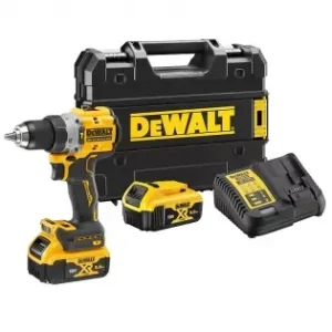 Aku příklepová vrtačka 18V 2x5,0Ah DeWALT DCD805P2T Nízká Cena