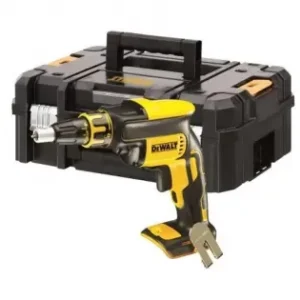 Aku bezuhlíkový šroubovák na sádrokarton XR Li-Ion 18V bez baterie DeWALT DCF620NT Akční Cena