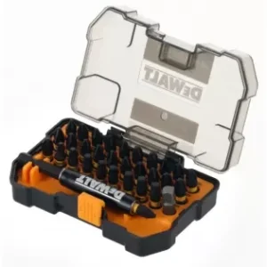 32dílná sada příslušenství FLEXTORQ s držákem bitů XSCT edice McLaren DeWALT DT70900T Speciální Cena