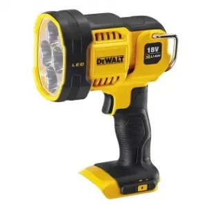 Aku svítilna 18V XR bez aku DeWALT DCL043 Značkový
