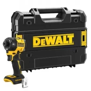Aku bezuhlíkový hydraulický utahovák 1/4" 18V bez aku TSTAK DeWALT DCF870NT Výhodná Nabídka