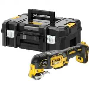 Akce Aku oscilační multibruska 18V bez aku DeWALT DCS356NT