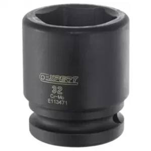 3/4" 6hranná průmyslová hlavice 22 mm CrMo TONA Expert Must-Have
