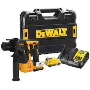 Značkový Aku vrtací kladivo SDS-Plus 12V 2x3,0Ah DeWALT DCH072L2