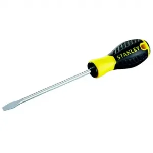 Značkový Šroubovák Essential plochý 6,5x150mm Stanley STHT1-60413
