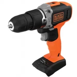 Aku příklepová dvourychlostní vrtačka 18V bez aku Black&Decker BCD003N Poslední Šance