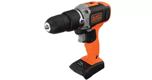 Aku příklepová dvourychlostní vrtačka 18V bez aku Black&Decker BCD003N Poslední Šance