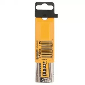 Značkový Vrták do kovu HSS-E COBALT 7×109mm (10ks) DeWALT DT4936