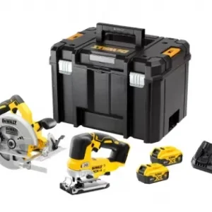 Akční Nabídka Kombo sada aku nářadí 18V/2x5,0Ah DeWALT DCK2012P2T